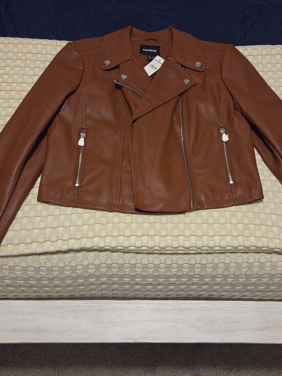 Express Jackets & Blazers - NWT Women's Express Jacket